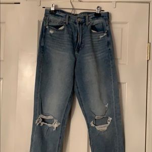 American Eagle Mom Jeans